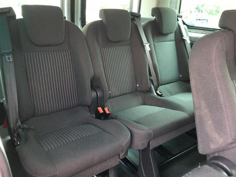 Ford Transit Custom 300 2.2 TDCi 9 POSTI Combi Trend IVA ESPOSTA * GANCIO TRAINO