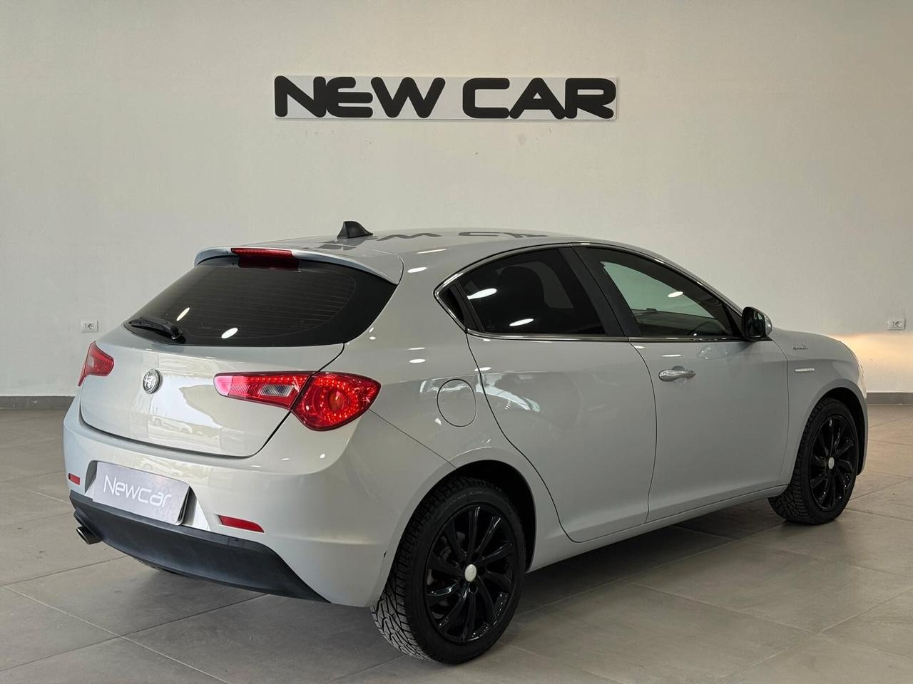 Alfa Romeo Giulietta 1.6 JTDm TCT 120 CV Super