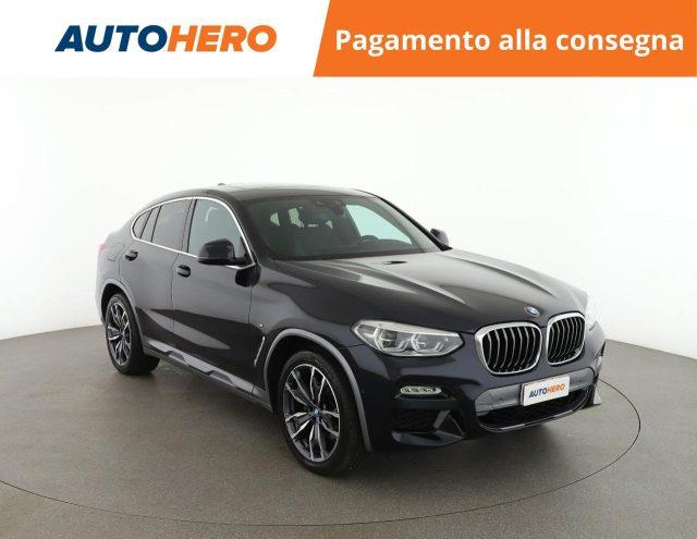 BMW X4 xDrive20d Msport