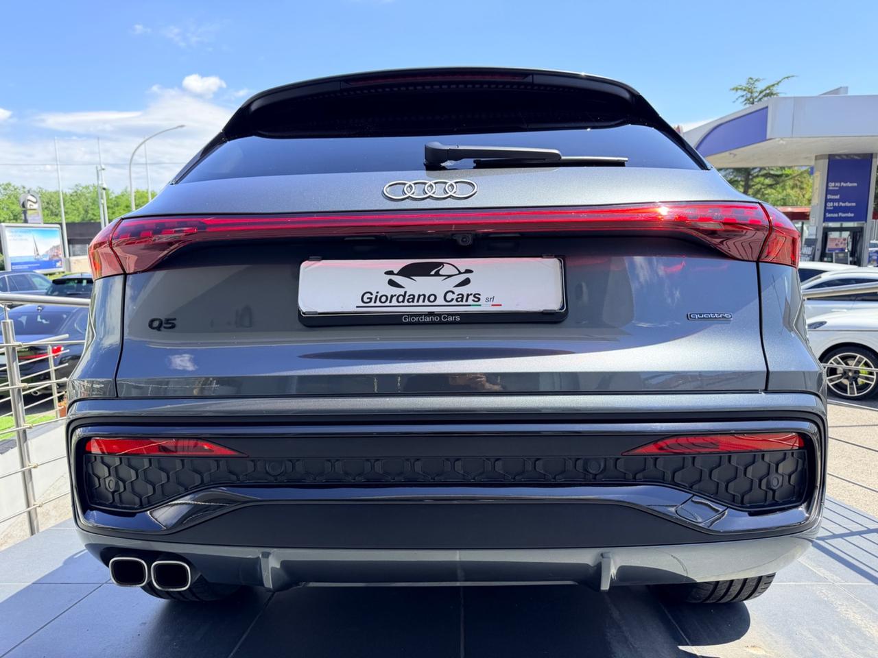 Audi Q5 TDI 150 kW mHEV+ S tronic quattro line edition