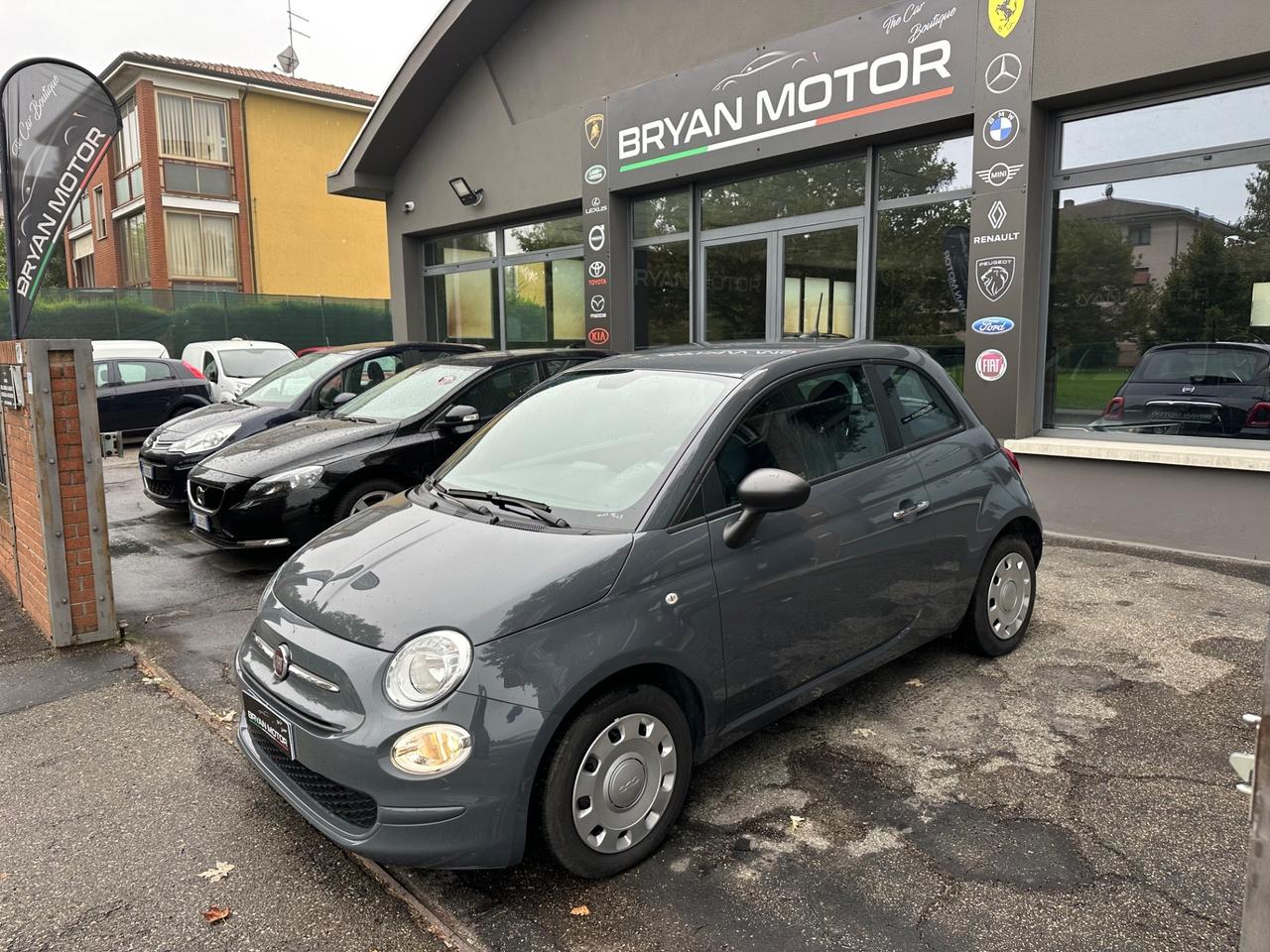 Fiat 500 1.0 Hybrid Cult