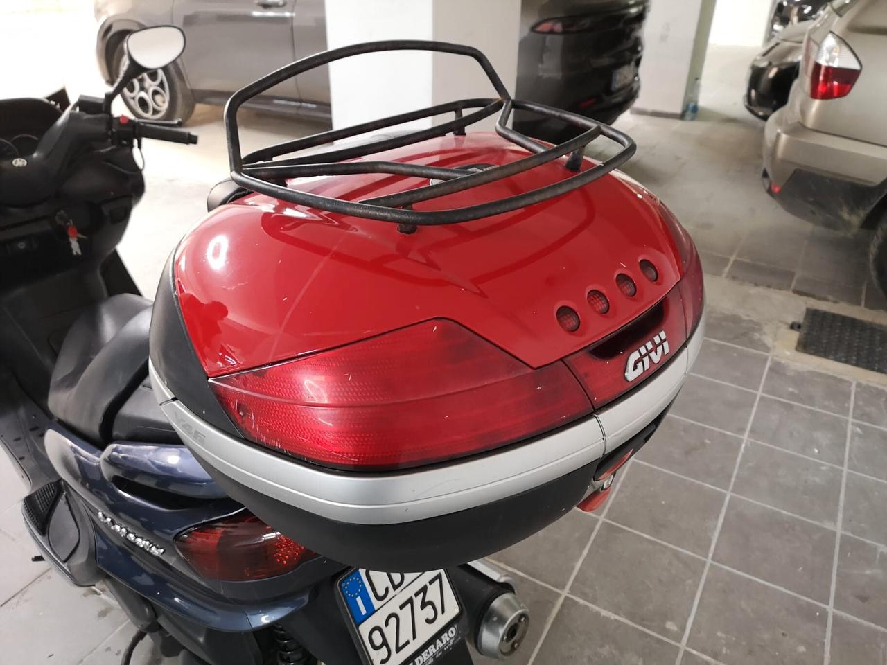 Yamaha Majesty 250