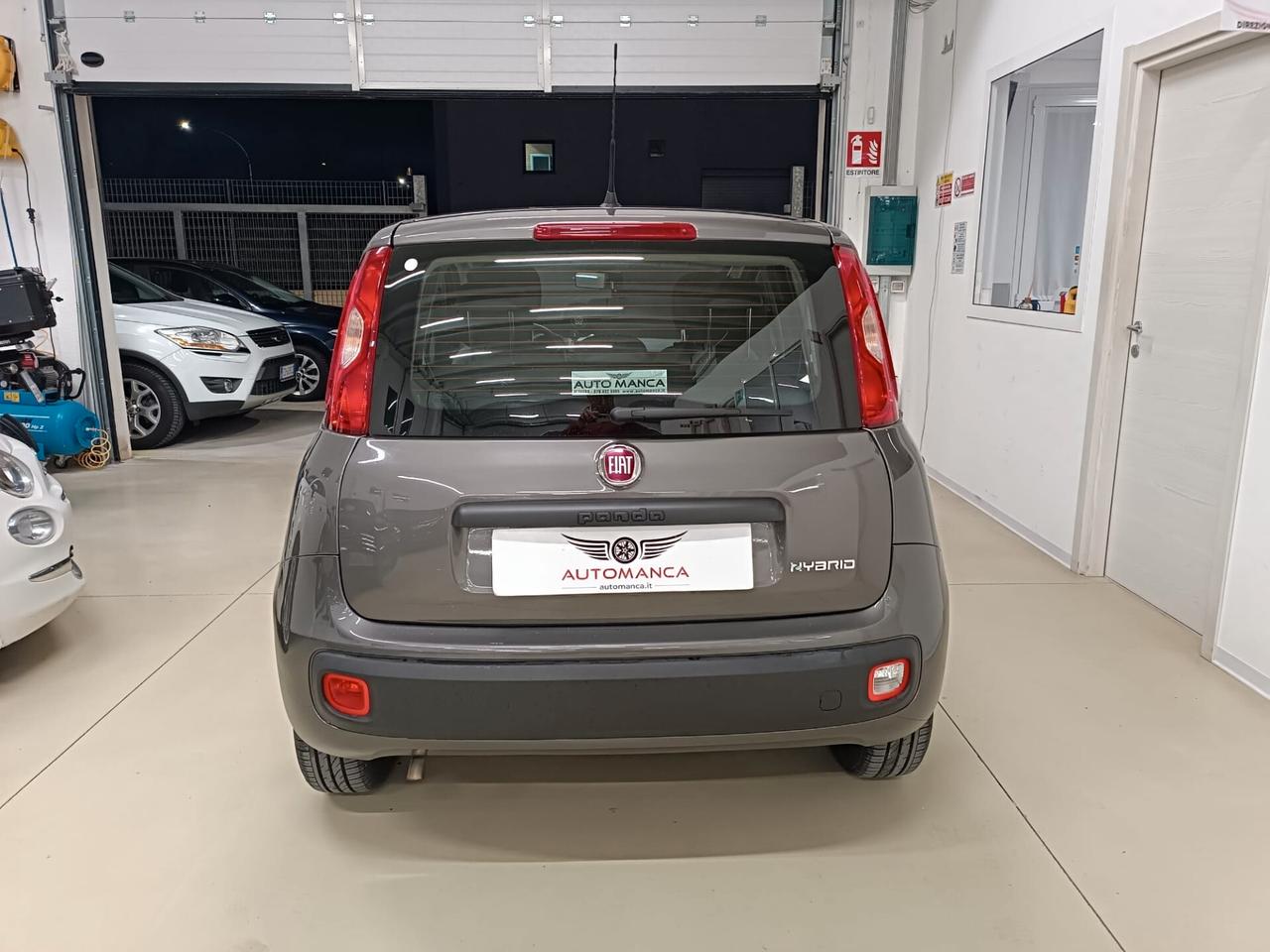 Fiat Panda 1.0 FireFly S&S Hybrid