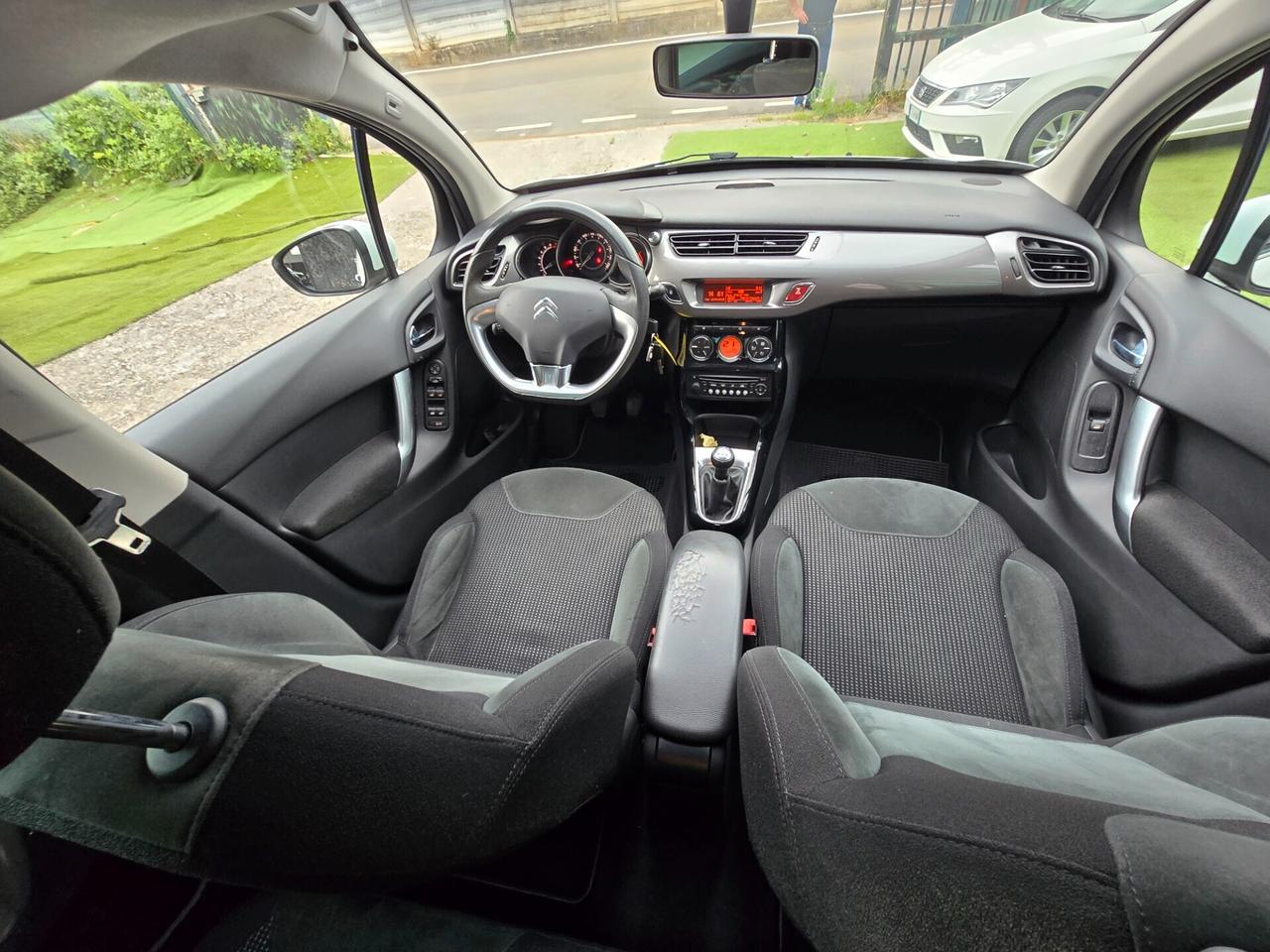 Citroen C3 1.4BZ/GPL 73CV GPL FINO 2030 NEOP OK-2010