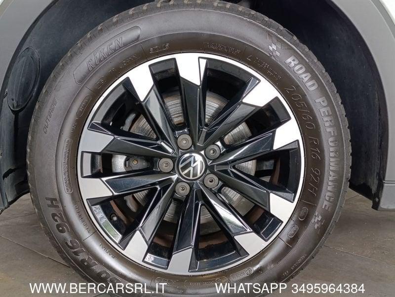 Volkswagen T-Cross T-Cross 1.0 TSI Style BMT*TELECAMERA POST*PDC*CLIMA*