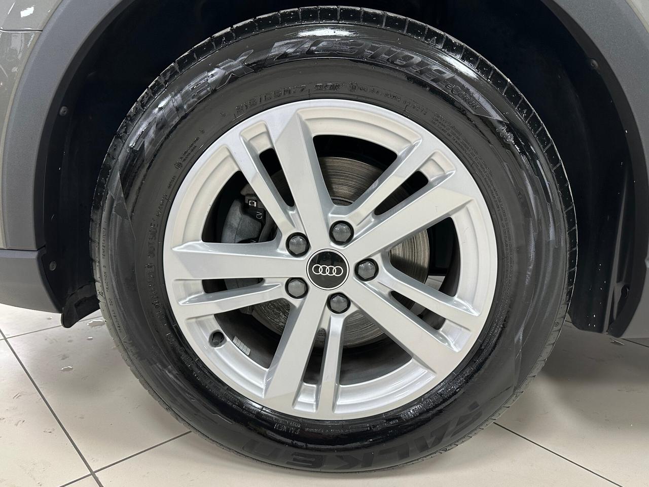 Audi Q3 35 TDI quattro S tronic 150CV Business Adv - 2022