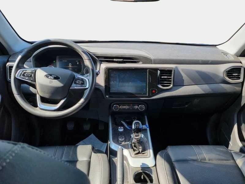 DR MOTOR DR4.0 1.5 MT BENZ GPL