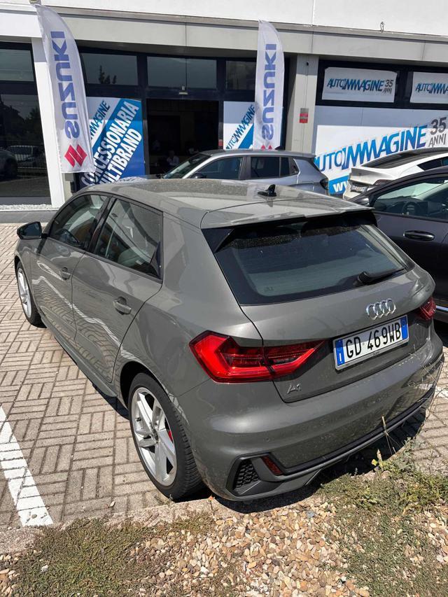 AUDI A1 SPB 35 TFSI S tronic S line edition