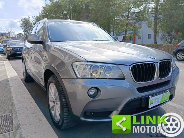 BMW X3 xDrive20d Futura