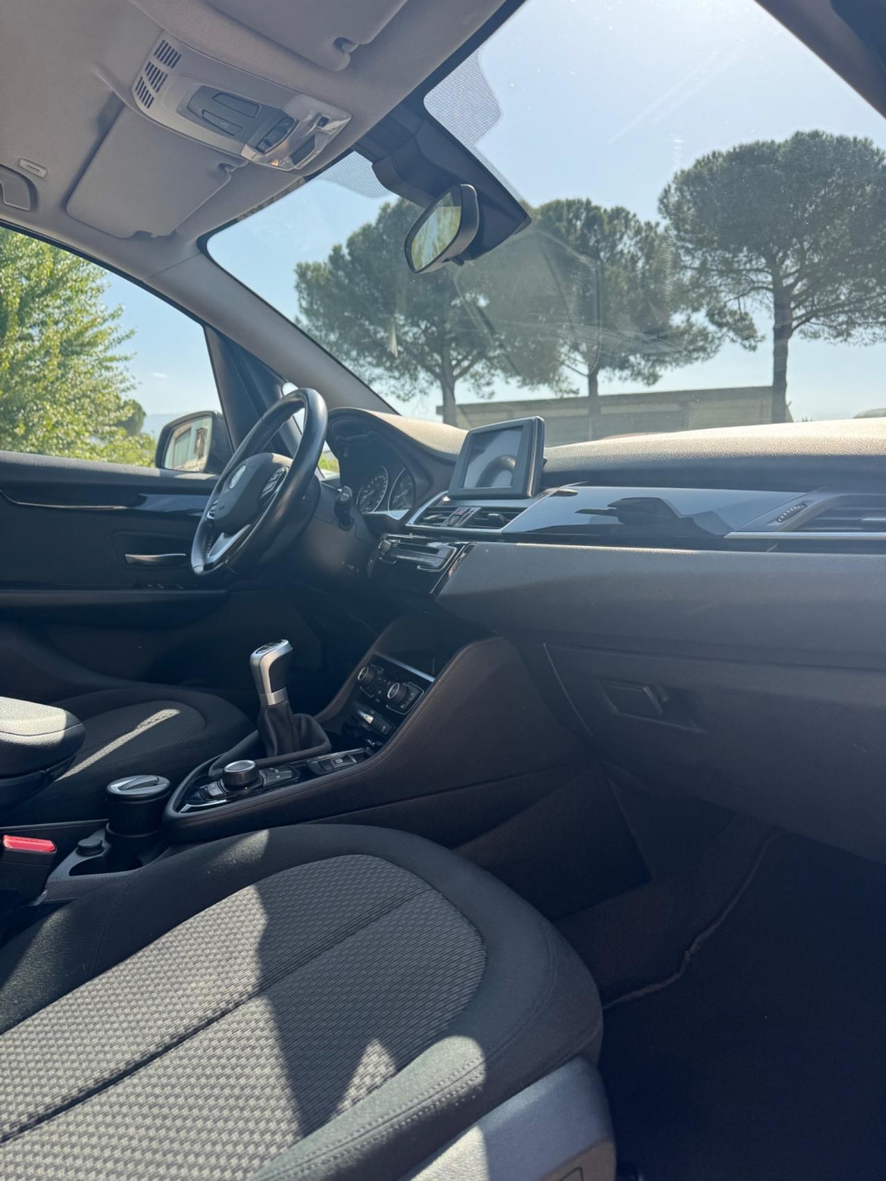 Bmw 216 216d Active Tourer Luxury