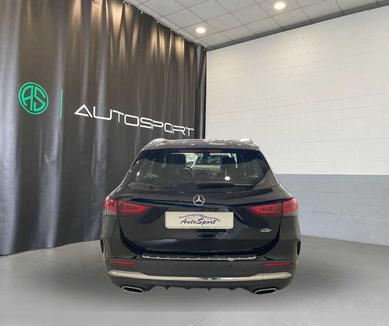 Mercedes-Benz GLA GLA 180 Automatic Premium