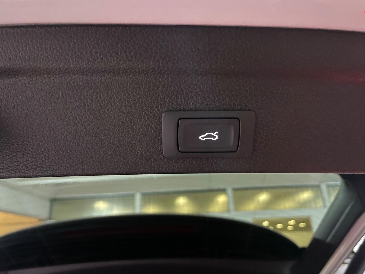 Audi Q3 SPB Sportback 35 TFSI S tronic line edition Interior