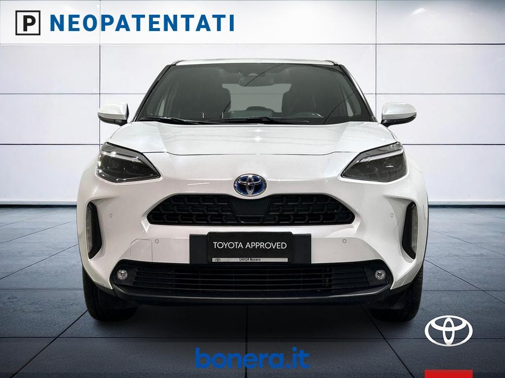 Toyota Yaris Cross 1.5 H Trend FWD E-CVT