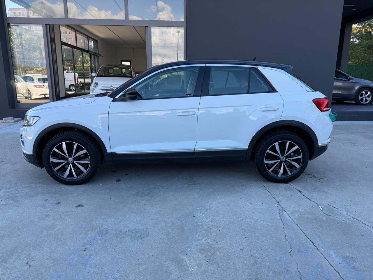 Volkswagen T-Roc 1.0 TSI 115 CV Style BlueMotion Technology