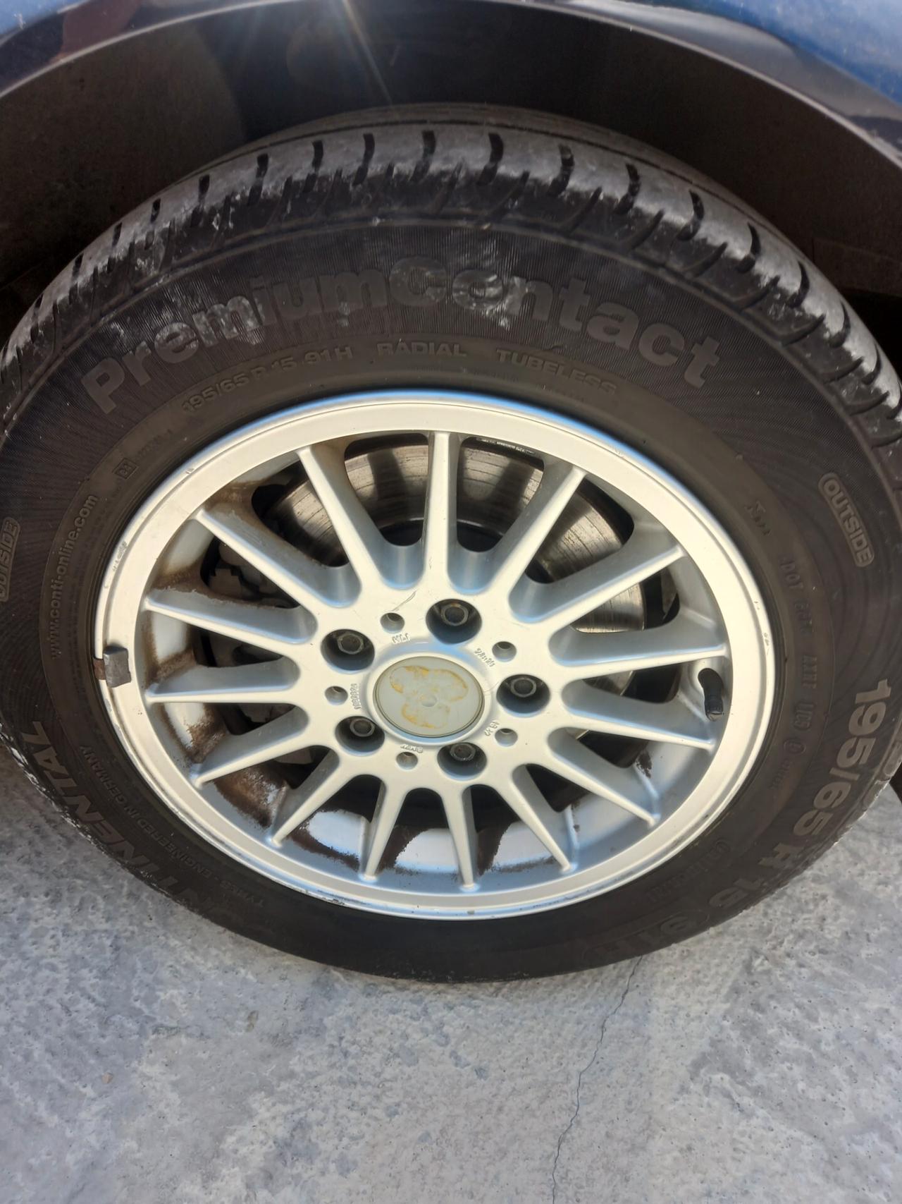 Bmw 318 318i cat 4 porte VETTURA IN CONDIZIONI ECCELLENTI