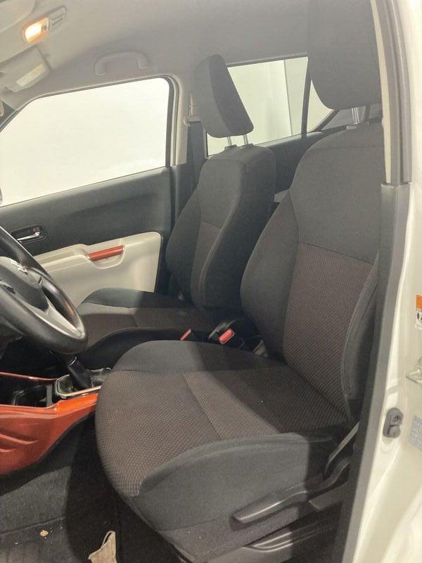Suzuki Ignis 1.2 Hybrid Cool 2WD