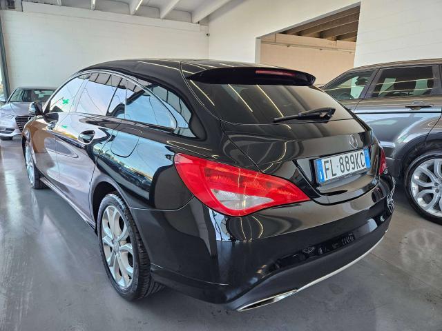Mercedes-Benz CLA 200 Shooting Brake - X117 Shooting Brake d Premium auto FL