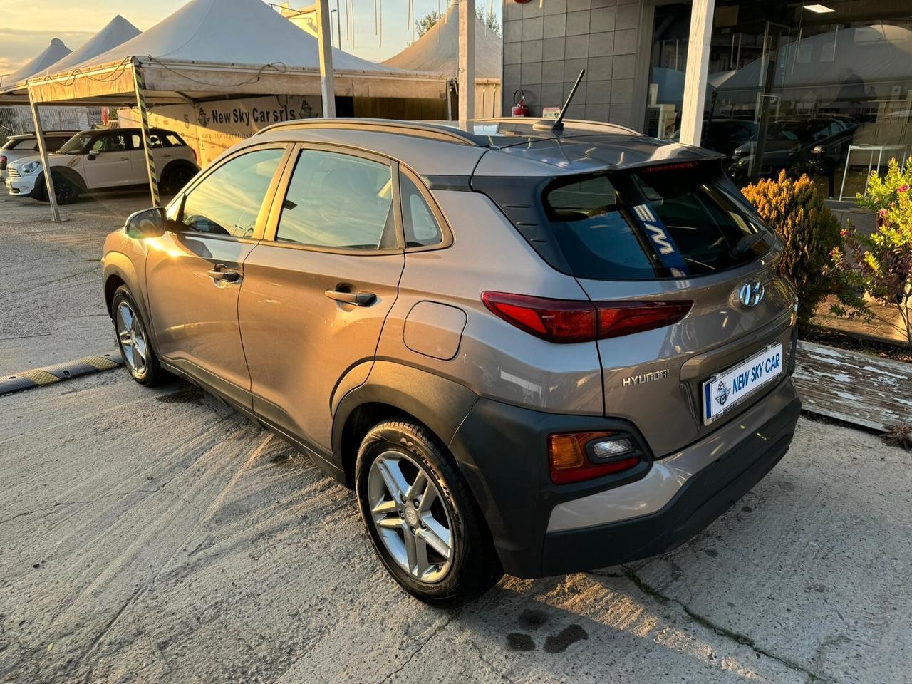 Hyundai Kona 1.0 T-GDI Xpossible