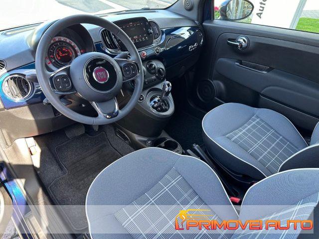 FIAT 500C 1.2 Lounge