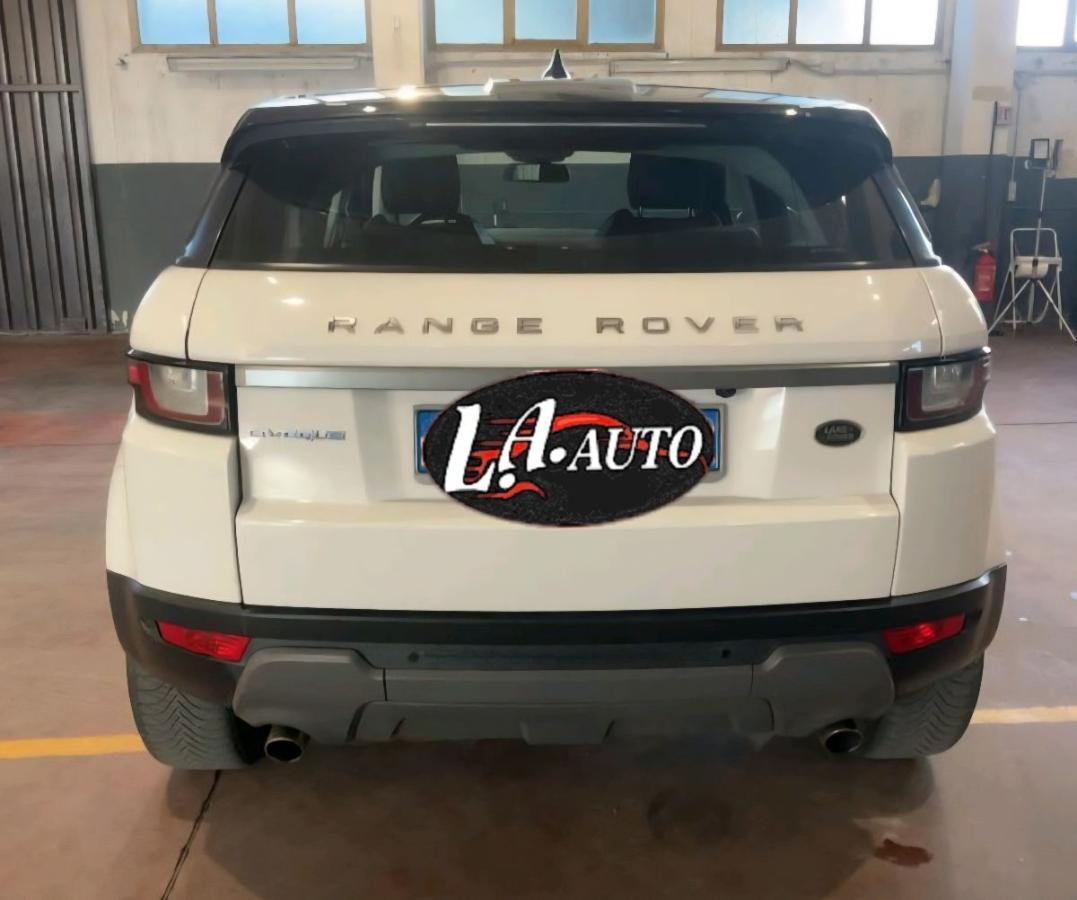 LAND ROVER - Range Rover Evoque - 2.0 TD4 5p. Pure