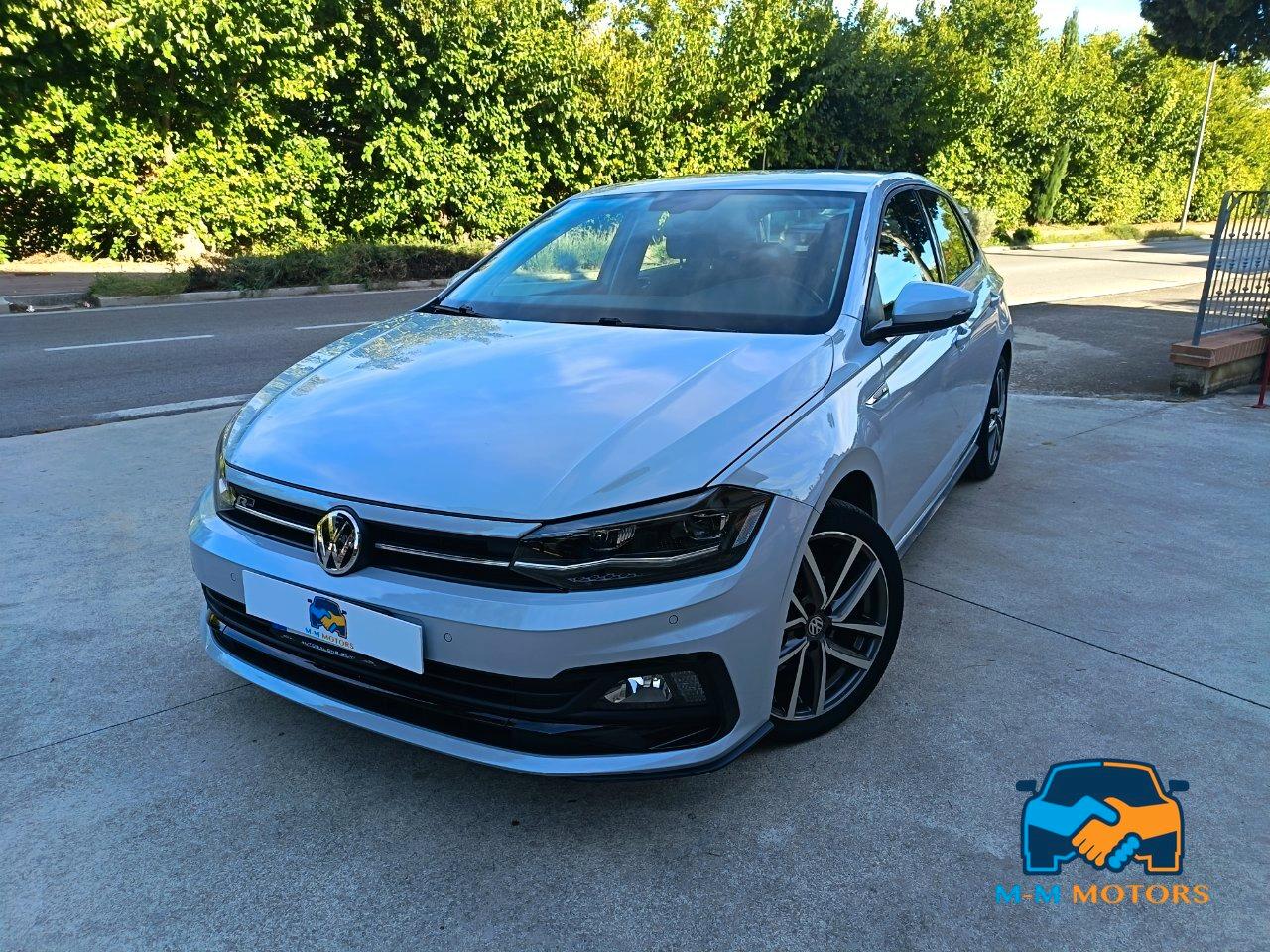 Volkswagen Polo 5 Porte Polo 5p 1.0 tsi RLINE 95cv