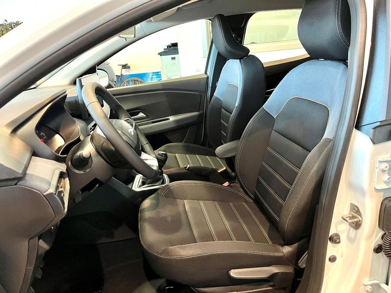 Dacia Sandero Stepway Eco-G 120 CV Expression/VARI COLORI