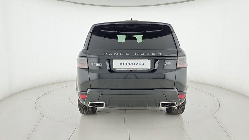 Land Rover RR Sport 3.0 SDV6 249 CV HSE Dynamic