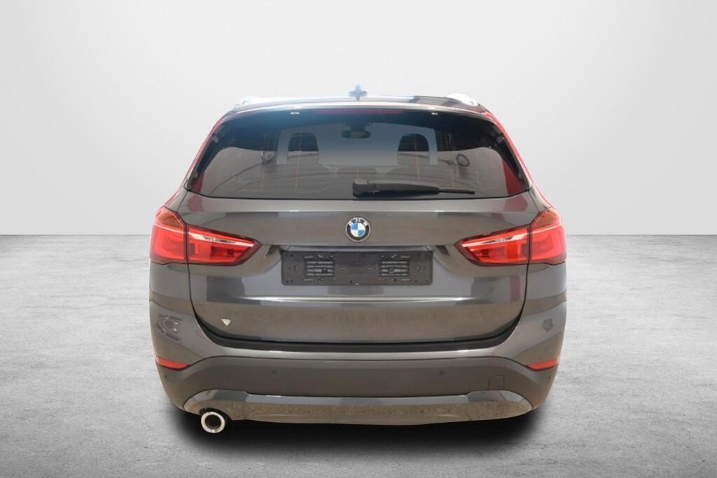 BMW X1 16D 115CV STEPTRONIC S-DRIVE BUSINESS ADVANTAGE ( CRUISE - NAVI - PARK ASSISTANT )