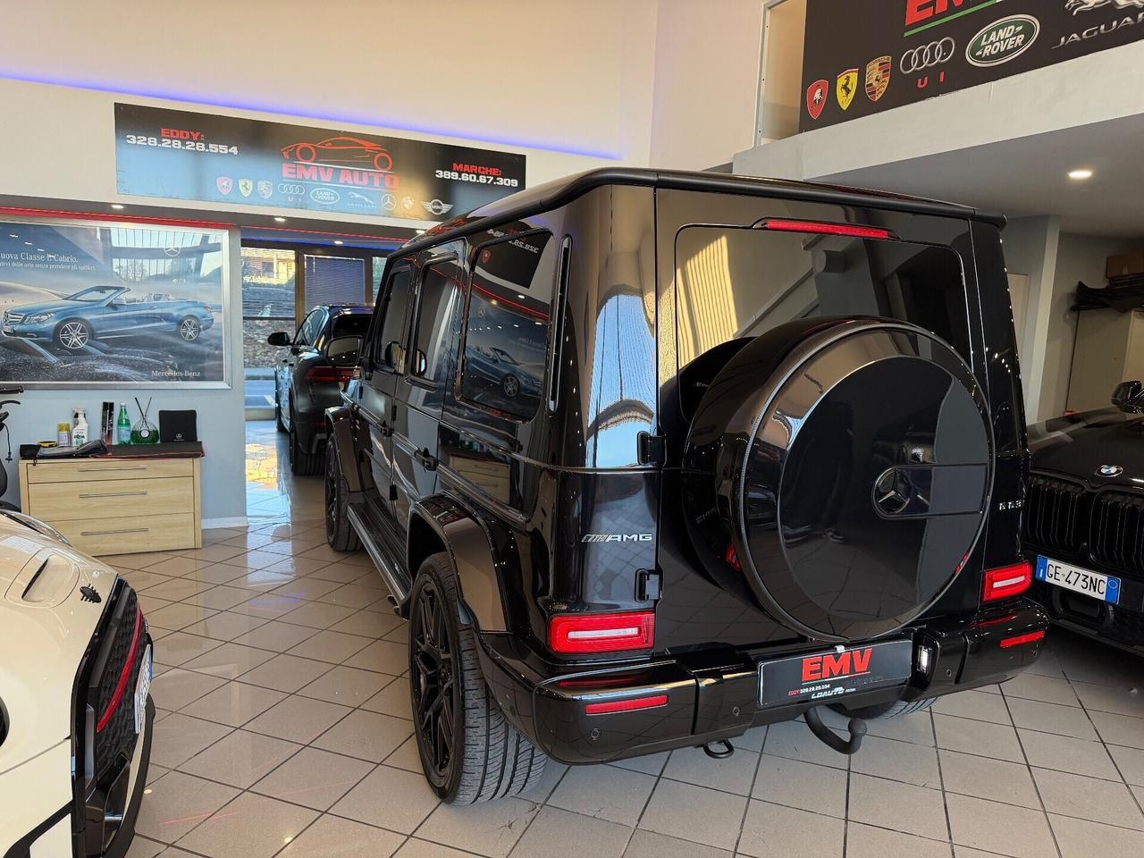 Mercedes-benz G 63 AMG