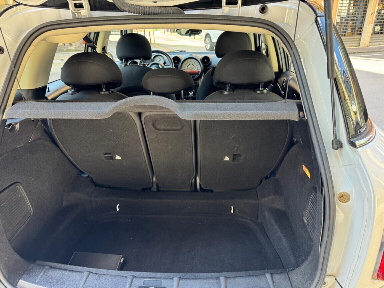 Mini Cooper SD Countryman 2.0 D 143cv Automatica