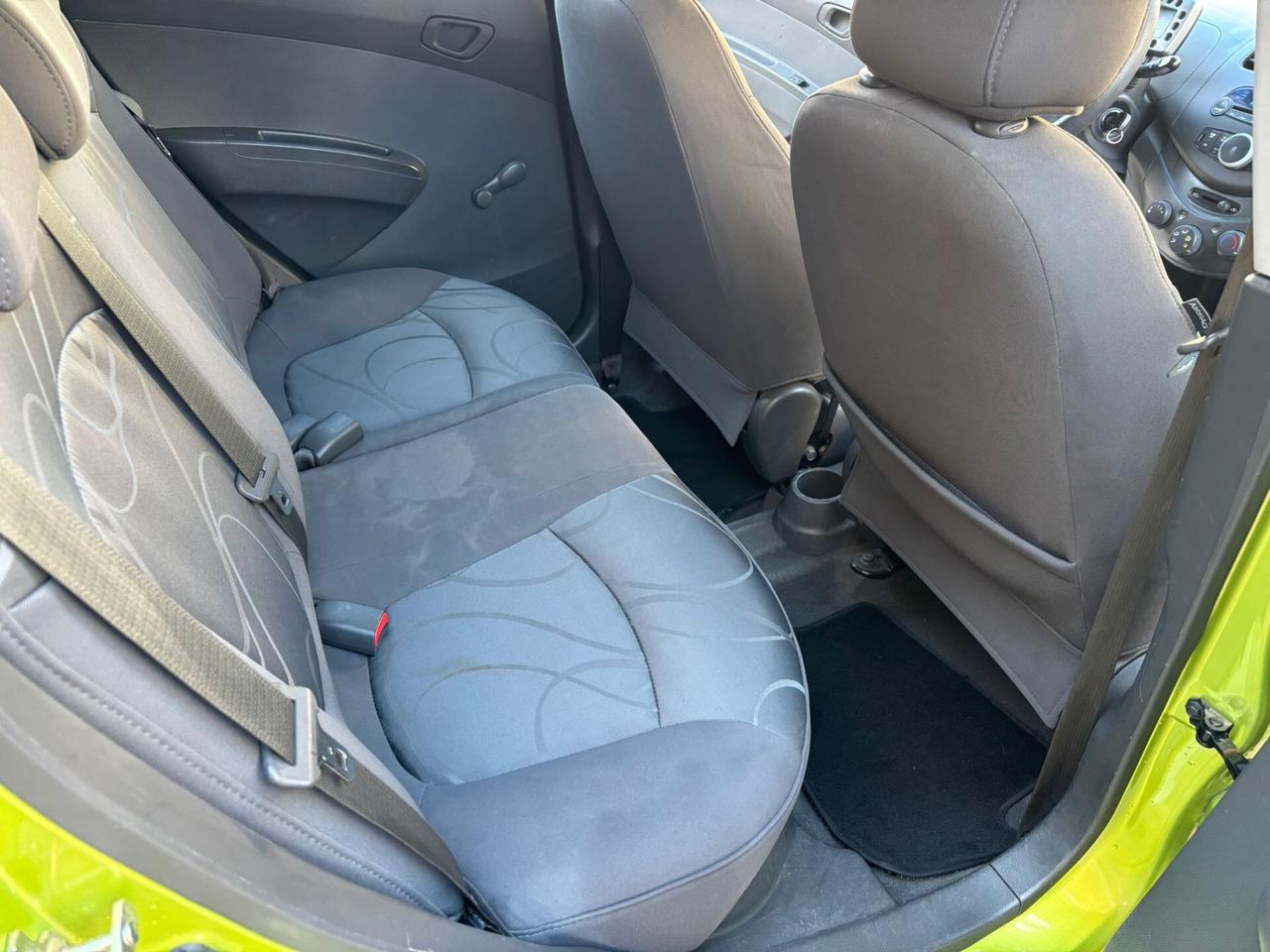 Chevrolet Spark 1.0 LS GPL Eco Logic