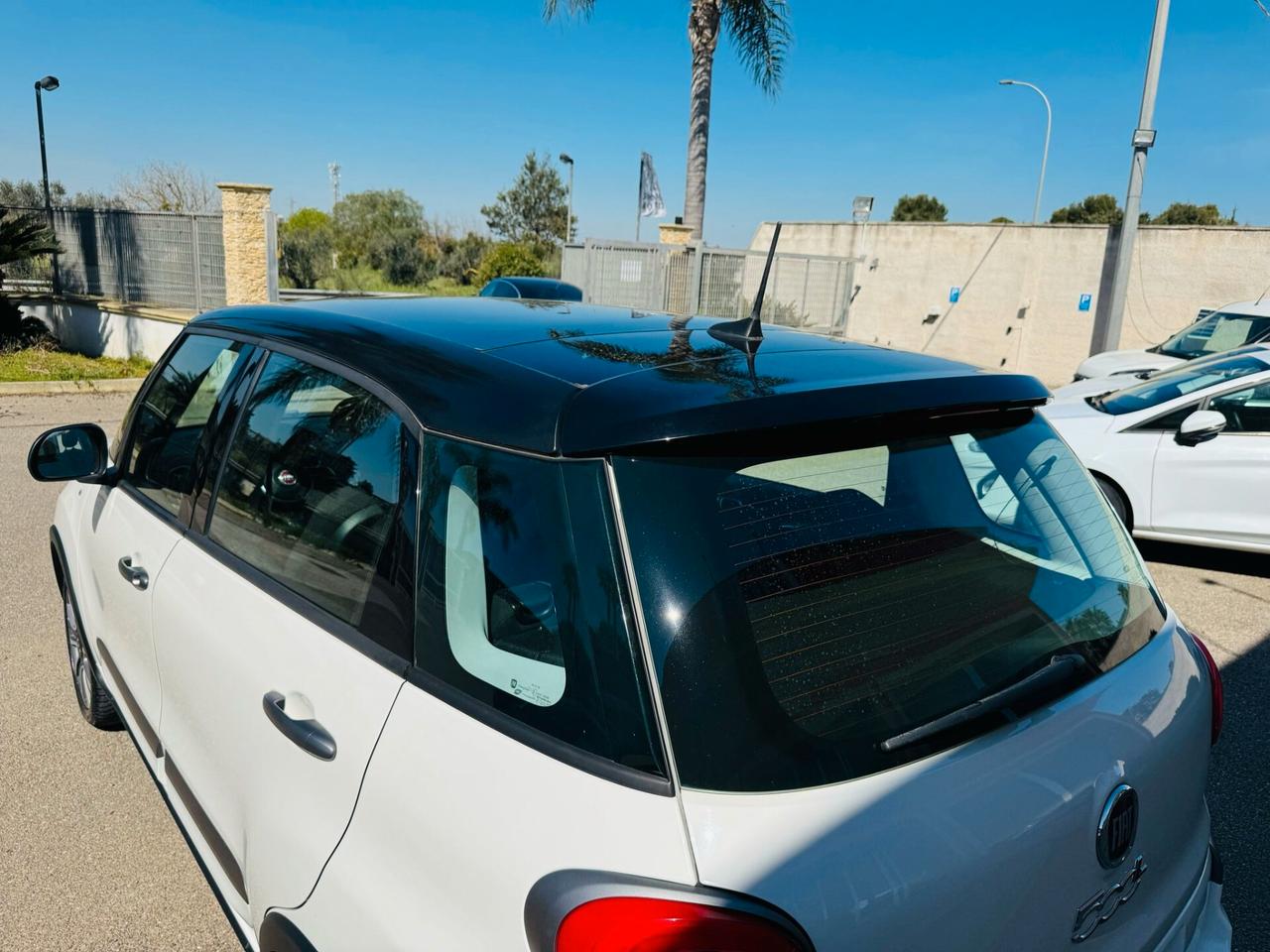 Fiat 500L 1.3 Multijet 95 CV Cross Tetto/Pelle