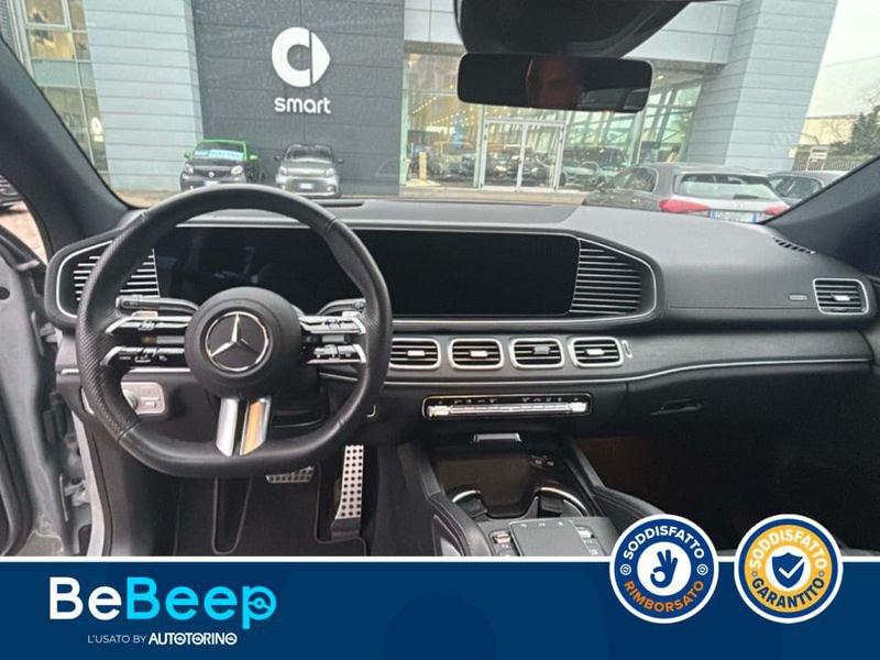 Mercedes-Benz GLE Coupé GLE COUPE 350 DE PHEV AMG LINE PREMIUM 4MATIC AUTO