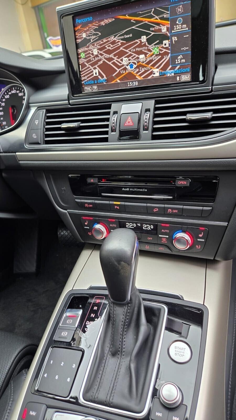 Audi A6 allroad A6 allroad 3.0 TDI 272 CV S tronic
