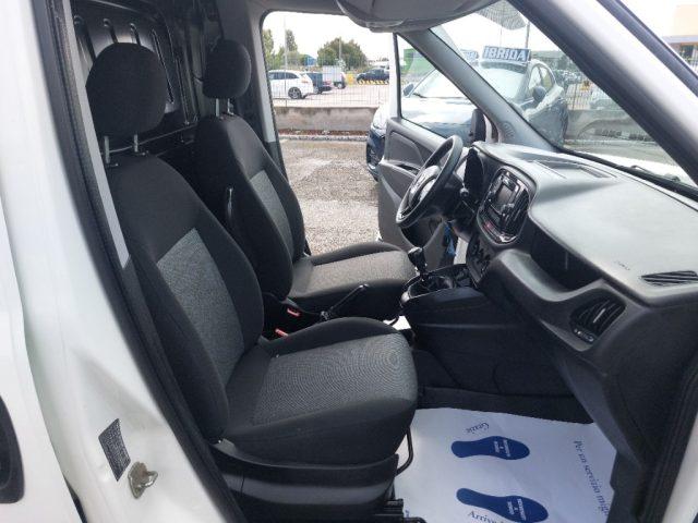 FIAT Doblo Doblò 1.4 Natural Power PC-TN Cargo Lounge