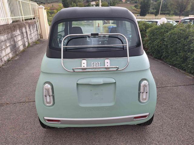 FIAT Topolino 6kw