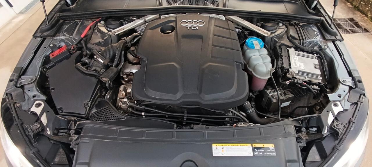 Audi A4 35 Avant 2.0 TDI 150 CV ultra S tronic Business