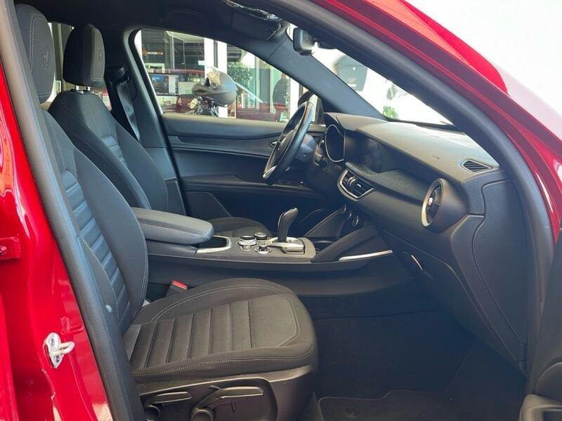 Alfa Romeo Stelvio 2.2 TD 190 CV Super Business AT8 RWD