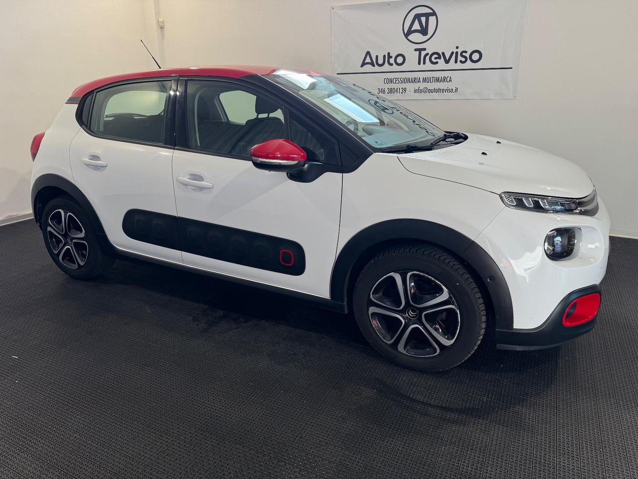 Citroen C3 PureTech 83 S&S Shine