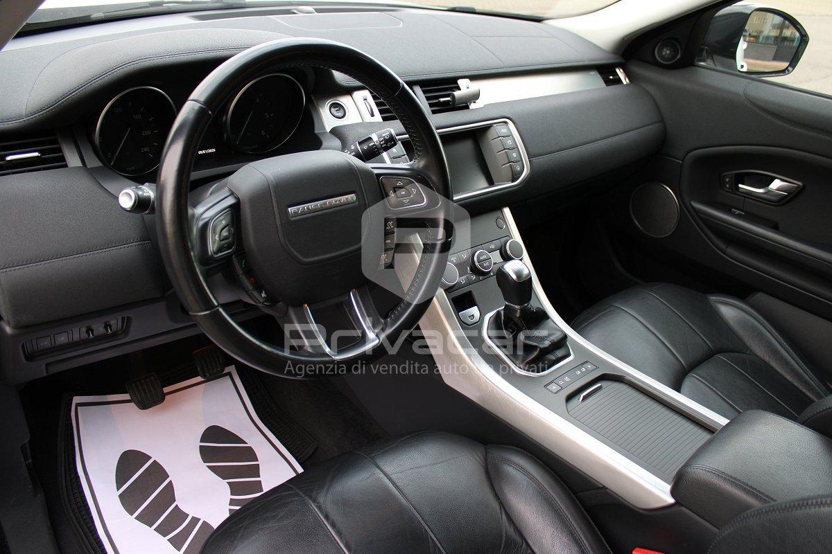 LAND ROVER Range Rover Evoque 2.0 TD4 150 CV 5p. SE