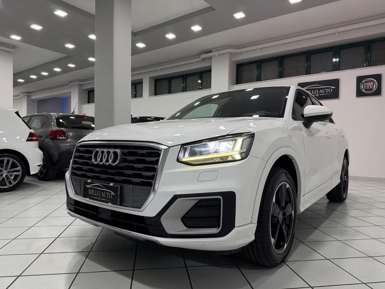 Audi Q2 1.6cc 116cv TDI S tronic Sport