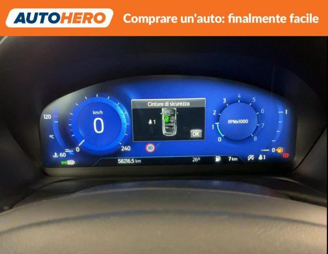 FORD Puma 1.0 EcoBoost Hybrid 125 CV S&S ST-Line X