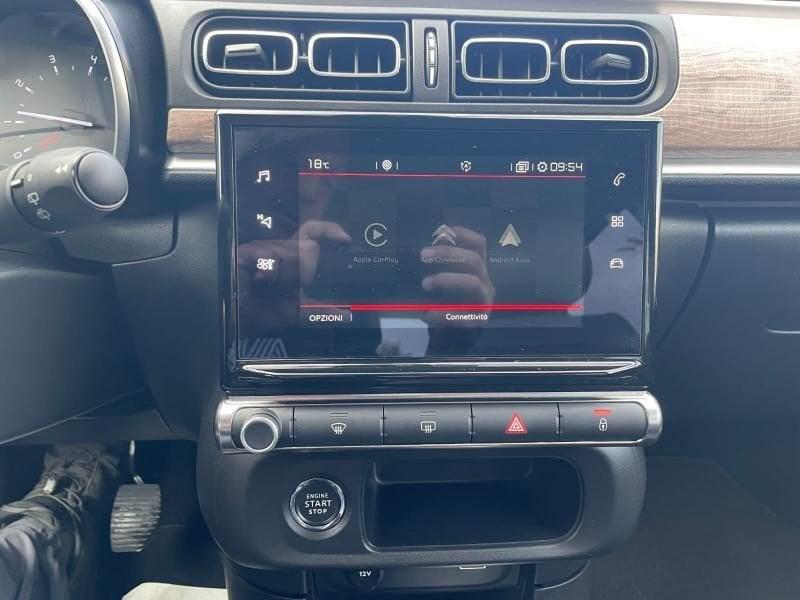 Citroën C3 C3 1.2 puretech Shine s&s 83cv