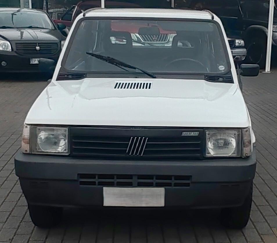 Fiat Panda 1000 4x4 -GPL-