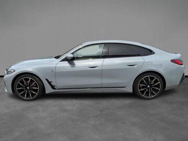 BMW 420 d Gran Coupè 48V Msport