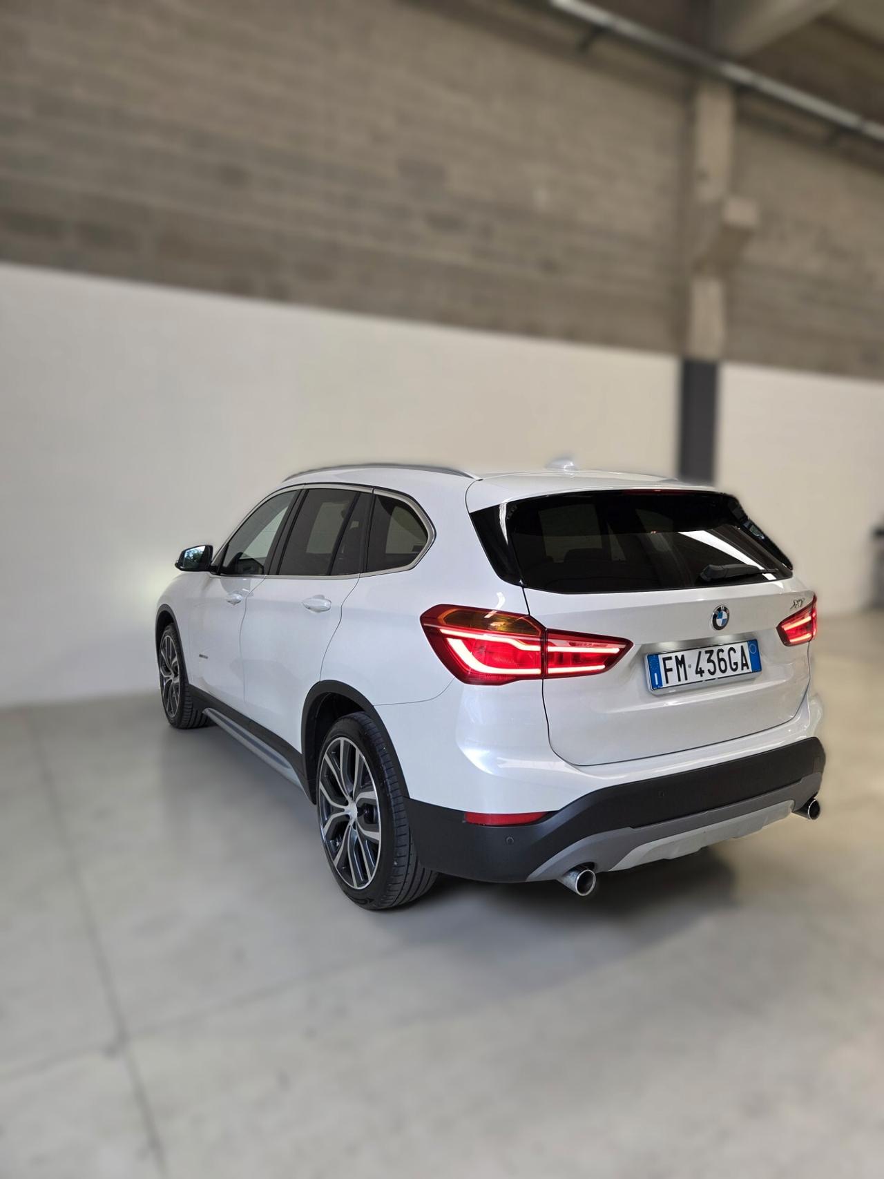 Bmw X1 xDrive20d Business