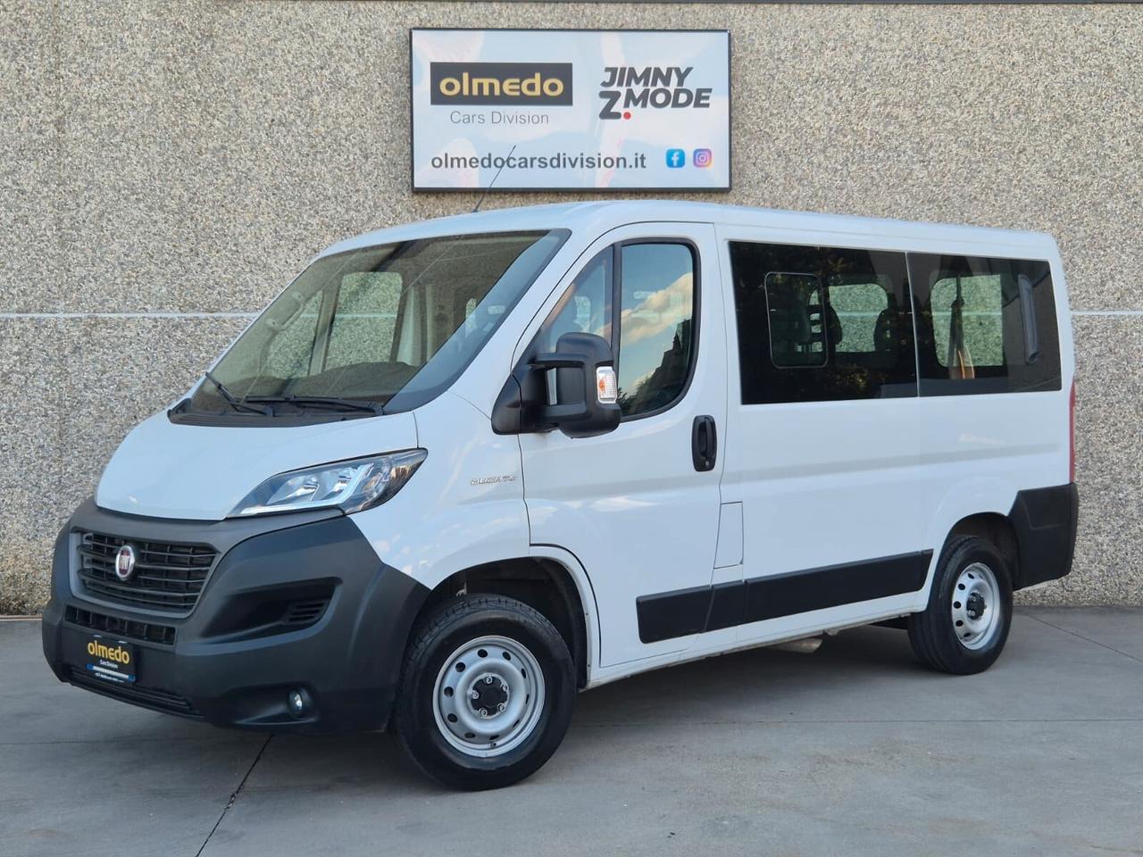 Fiat Ducato 33 2.3 MJT 140CV 9 Posti