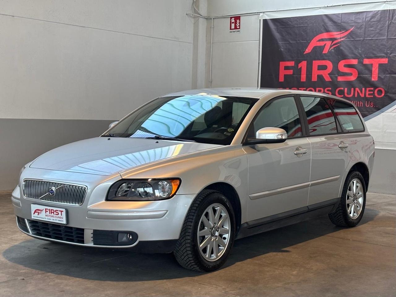 Volvo V50 2.0 D cat Summum