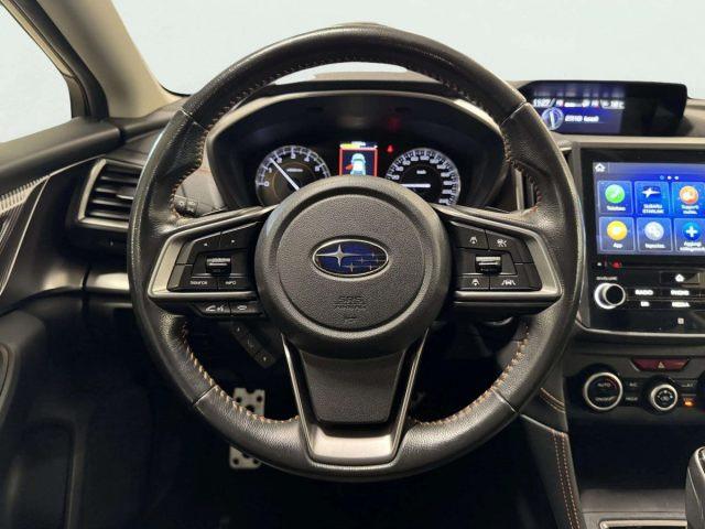 SUBARU XV 1.6I STYLE AUTOMATICA GPL