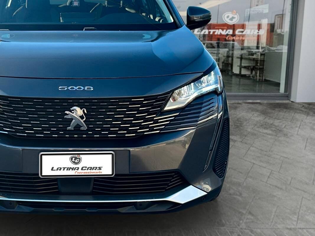 Peugeot 5008 1.5 bluehdi Active Business AUTO s&s 130cv 7 POSTI
